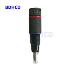 Inyector de Combustible Common Rail Diésel 3948529 J948529 3948529 0432191426 para Motor Cummins ISC 8.3L - Product Image 5