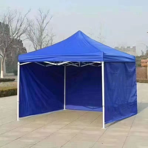 Carpa Plegable Impermeable Reforzada de 2x3m 3x4.5m 2x2 con Diseño Nuevo 2025 + Bolsa, Carpas de <span class=keywords><strong>3x3</strong></span> - Product Image 5
