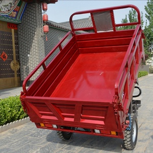 รถสามล้อบรรทุก 150 ซีซี 200 ซีซี รถมอเตอร์ไซค์บรรทุก รถสามล้อการเกษตร - Product Image 4