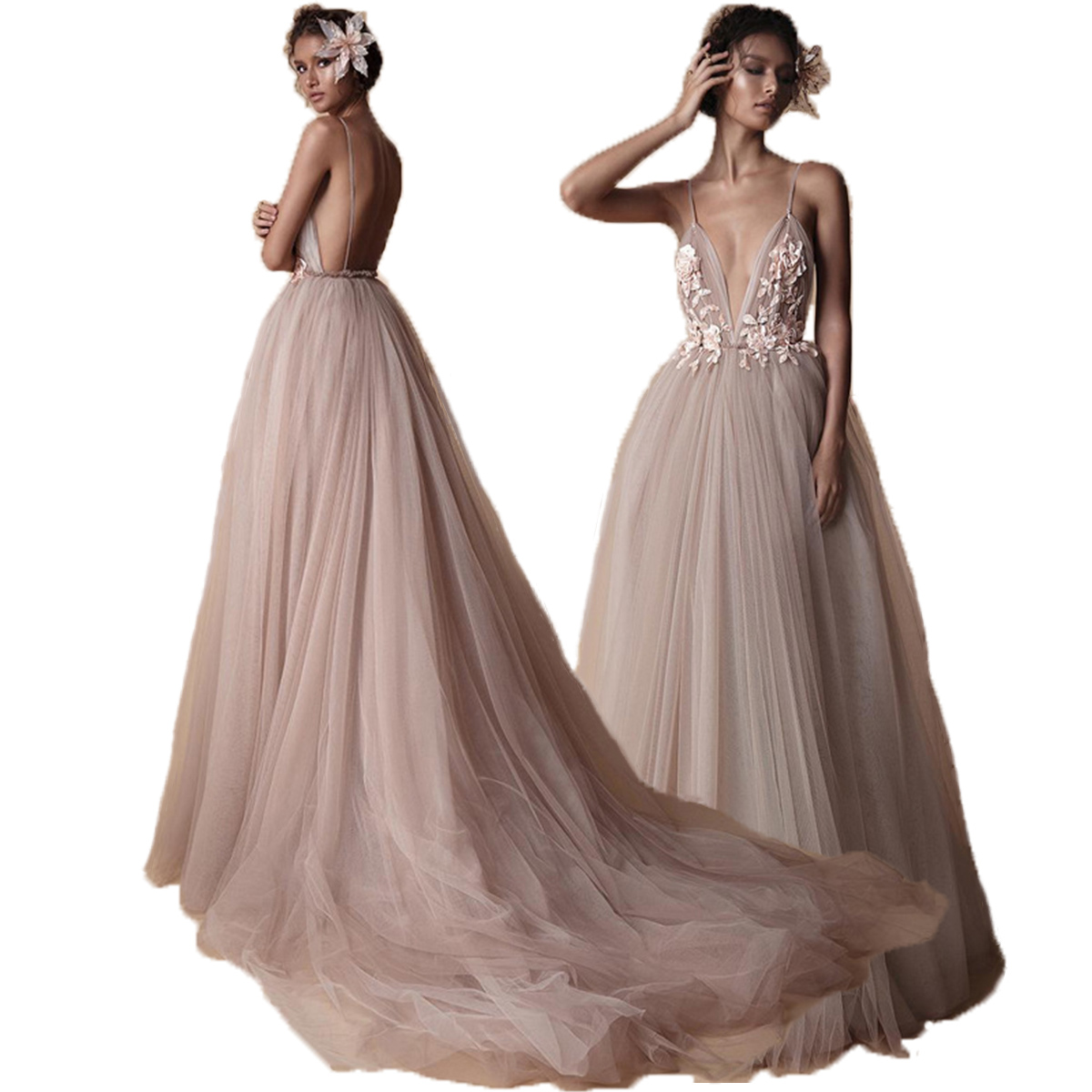 Европейские американские Свадебные платья для невесты, женское новое бальное платье на бретельках, вечернее коктейльное платье для подружки невесты