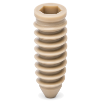Clips de fixation en plastique ABS/PC/PA66 moulés par injection sur mesure, pièces de précision OEM avec une tolérance de 0,01-0,05 mm