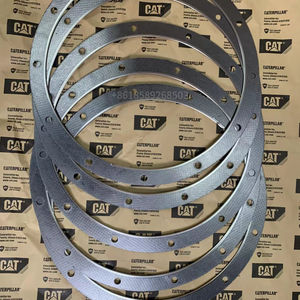 Junta de escape de alta calidad para motor diésel 3516, piezas de repuesto 1W6356 1W-6356 - Product Image 3