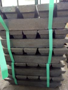 Заводской 99.994% чистый свинцовый блочный слиток - Product Image 3