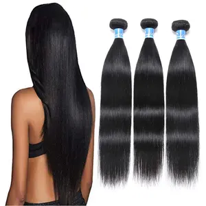 Fading Grade 12A Loose Wave brazilian double drawn vendor 100% human hair weave extension bundle with 4x4 hd lace closure