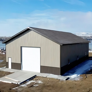 บ้านคอนเทนเนอร์เหล็กแบบแยกส่วนสไตล์อุตสาหกรรมสำหรับที่อยู่อาศัยและการประชุมเชิงปฏิบัติการโครงสร้างเหล็กที่ทนทานและใช้งานได้จริง - Product Image 2