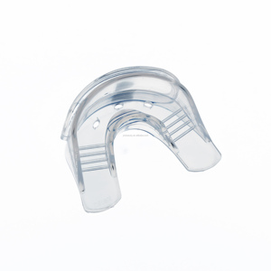 Nuevo de blanqueamiento dental termoplástico dentadura hervir y morder bandeja de la boca/blanqueamiento de dientes - Product Image 1