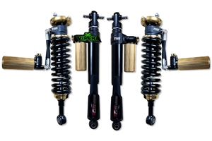 <span class=keywords><strong>Everest</strong></span> dual-LOOP โช้คอัพไนโตรเจนแบบสองทิศทาง2-3.5 "ชุดยกควบคุมร่างกายเหมาะกับถนนทุกรุ่นปกป้องสีที่กำหนดเอง - Product Image 2