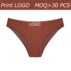 Женские хлопковые трусики - Product Image 3