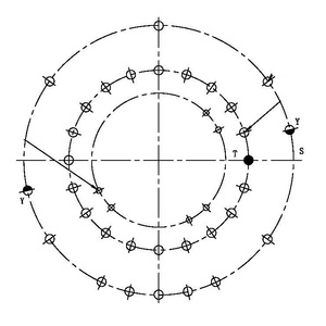 Pasokan Pabrik Bantalan Meja Putar Slewing untuk <span class=keywords><strong>Tadano</strong></span> TMZ 300 - Product Image 1