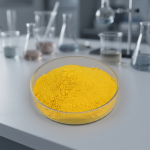 Polyacrylate de chlorure d'aluminium en poudre, adsorbant, floculant, traitement de l'eau, tamis moléculaire, pureté 30%, marque OEM, produit chimique alimentaire - Product Image 3
