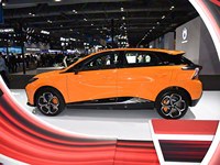 MG4 Véhicule Électrique Écologique |   Zéro émission, charge rapide et look élégant pour les marchés internationaux