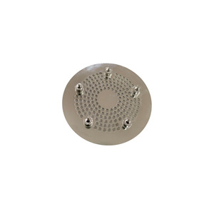 Filtre à café Yanming en acier inoxydable gravé sur mesure pour pièces de machine à expresso - Product Image 1