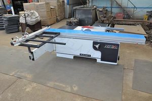 Bàn di động cưa gỗ công cụ công cụ chế biến gỗ cắt gỗ máy - Product Image 5