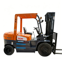 À vendre : Chariot élévateur diesel Komatsu de 3 tonnes, fabriqué au Japon, qualité fiable, durable