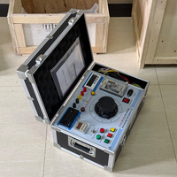 Testeur Hipot AC 50kV/5kVA, testeur de résistance à la tension Hipot, transformateur de type huile avec une qualité fiable et des matériaux offrant une bonne stabilité