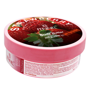 Manteca Corporal 200 G. BY FENNEL Protección de la Barrera Cutánea, Crema Hidratante Corporal Premium con Rosa y Canela - Product Image 6