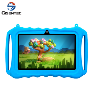 <b>Cheap</b> Price Parental Control Anti Drop OEM 7 Inch 4GB+64GB WiFi Android 15 Gaming Kids Study Shockproof Educational <b>Tablet</b> PC - Product Image 2
