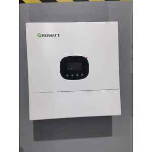 Inversor Solar Híbrido Monofásico Growatt 3.5-5kW DC/AC SPE 3.5-<span class=keywords><strong>5KTL</strong></span> HVM-G2 IP20 24/48V 96.5% Eficiencia Bajo Voltaje Litio - Product Image 2