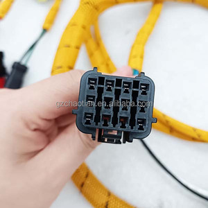 Arnés de Cableado para Excavadora 538-2059 5382059 para Excavadora 312D L C4.2 - Product Image 4
