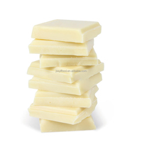 Chocolat Blanc au Lait et Chocolat Noir 100% au Pur Beurre de Cacao, Vente en Gros OEM/ODM de Haute Qualité