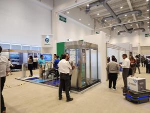 Standaard Cleanroom <span class=keywords><strong>Air</strong></span> Douche Electronical Interlock Airlock <span class=keywords><strong>Air</strong></span> Clean Equipment H13 Hepa Filter Luchtdouche