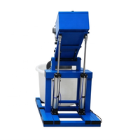 Machine industrielle automatique de polissage et de rectification de roues, composants PLC, puissance 1500W, garantie 1 an, facile à utiliser pour les professionnels.