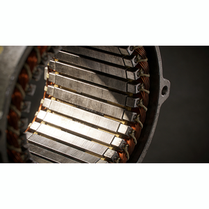 מגנטי ניאודימיום קבועים איכותיים בהתאמה אישית בצורת טרפז חזקים ועוצמתיים מדגם N35SH N52 עבור רוטור מנוע מבית Balin - Product Image 2