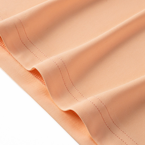 सांस लेने योग्य त्वरित-शुष्क कपड़े 120 जी ग्रीष्मकालीन पसीना-विकिंग कपड़े पूरे पॉलिएस्टर कैजुअल टी-शर्ट बनियान चल रहा है - Product Image 1