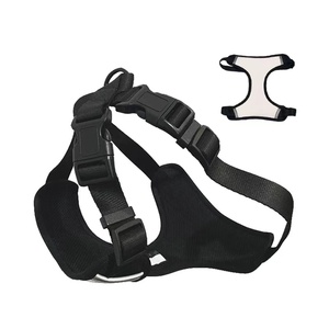 Özel kişiselleştirilmiş boş köpek koşum yaka katı beyaz süblimasyon baskı DIY boş köpek tasma evcil hayvan aksesuarları - Product Image 4