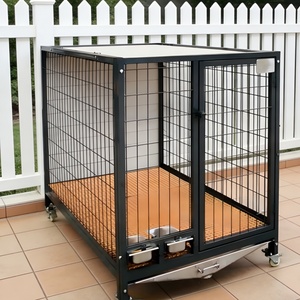Recinto Exterior para Gatos <span class=keywords><strong>Maine</strong></span> <span class=keywords><strong>Coon</strong></span> Grandes - Interior Alto para Felinos de Raza Grande - Product Image 2