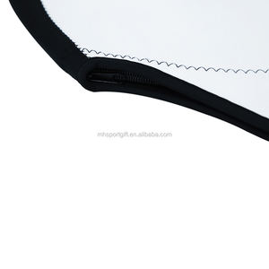 उच्च बनाने की क्रिया खाली सफेद के लिए neoprene दोपहर के भोजन के ढोना बैग - Product Image 3