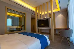 Set letto Hotel con testata materasso comodino pouf portaoggetti King Queen Twin a singolo progetto di lusso per mobili in Turchia