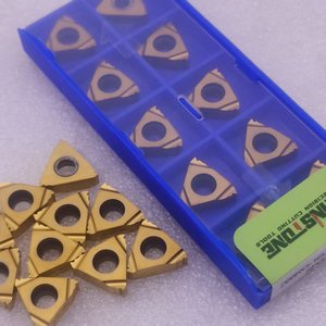 266RG Herramientas de fresado de roscas de la serie 16UN 266RG16UN01A200M Herramientas de roscado indexables - Product Image 2