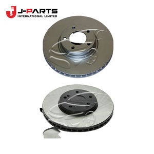 จานเบรคหลังสำหรับโตโยต้า HIACE KCH10 Granvia ปี 2000-2002 - Product Image 6
