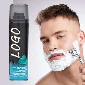 Gel de rasage transparent pour l'élimination de la barbe d'hôtel <span class=keywords><strong>bio</strong></span> 142ml-pour la vente en gros - Product Image 4