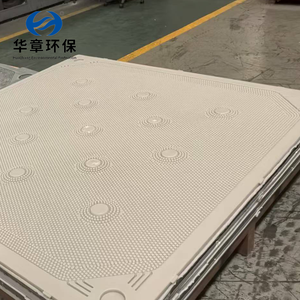 Conception scientifique de plat anticorrosion automatique de chambre de 1600x1600mm pour la nouvelle condition de filtration uniforme - Product Image 2