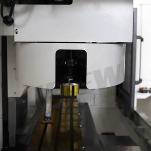 Độ chính xác cao Mini CNC dọc Máy phay xk7126 xh7126 kim loại <span class=keywords><strong>Cutter</strong></span> với BT40 trục chính côn - Product Image 4