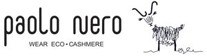 ผ้าพันคอแขนยาวผ้าถักสีฟ้าสำหรับผู้ชาย,ผ้าพันคอ Eco Cachemire คุณภาพสูง100% - Product Image 2