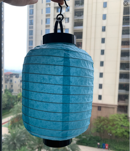 Dễ thương Trung Quốc treo đèn lồng tùy chỉnh in ấn Nhật Bản giấy đèn lồng cho quảng cáo trang trí ngoài trời - Product Image 4