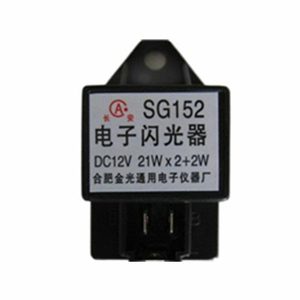 Piezas de repuesto para reparación de carretilla elevadora, unidad intermitente, relé Flash adecuado para cualquier carretilla elevadora hecha en China - Product Image 2