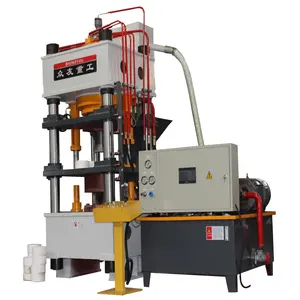 Servo system 315 Ton Customized Mineral Animal Lick Salt Block Hydraulic Press Machine for Sale