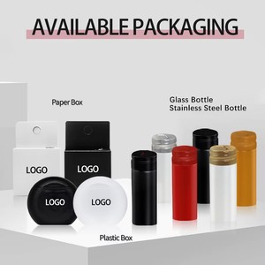 Microblading PMU Chaîne de cartographie des sourcils Utilisation facile Logo <span class=keywords><strong>blanc</strong></span> Tube mince pré-encré Accessoires de maquillage permanent Cartographie noire - Product Image 5