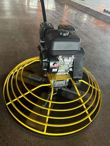 الأكثر مبيعًا مقبض DMR900 للمشي خلف المجرفة العائمة مجرفة الطاقة - Product Image 6