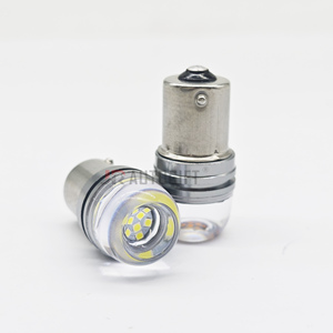 ไฟ<span class=keywords><strong>แฟลช</strong></span>12V 24V 1156 1157 W21W S25 7440 BA15S BAY15D 9SMD LED ไฟเบรกแบบ singal ไฟย้อนกลับหลอดไฟ LED <span class=keywords><strong>แฟลช</strong></span> - Product Image 4