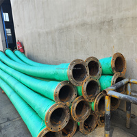 Tuyau d'aspiration en caoutchouc et fil d'acier Yongyi, 200 mm, épaisseur de paroi 9,8 mm, résistant à l'usure, anticorrosion, pour l'agriculture, la foresterie et l'irrigation