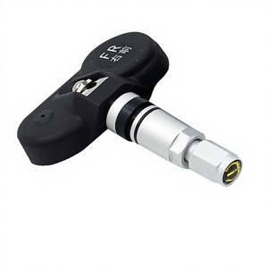 Système de surveillance de la pression des pneus <span class=keywords><strong>solaire</strong></span> universel TPMS, en temps réel, étanche IP67, capteur TPMS interne, sans programmation pour voiture - Product Image 5