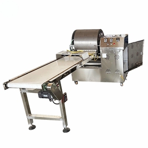 Lumpia Con lăn Máy trứng cuộn wrapper <span class=keywords><strong>Maker</strong></span> injera Máy làm mùa xuân CuộN tấm Máy làm - Product Image 3