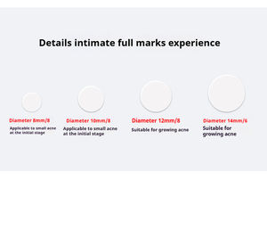 عبوة فردية غير مرئية لاصقة خافي عيوب حب الشباب - Product Image 5
