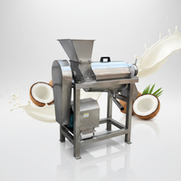 Fabrieks prijs watermeloen sapcentrifuge / fruit sapcentrifugeerapparaten / ananas sapcentrifuge machine