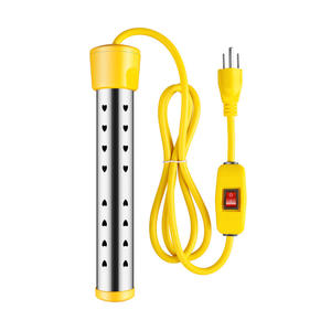 Barres chauffantes électriques à haute puissance de 1500 W, conformes aux normes américaines, européennes et britanniques, chauffage rapide - Sorties d'usine - Product Image 1